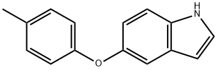 5-(4-METHYLPHENOXY)-1H-INDOLE