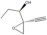 D-threo-Pentitol, 1,2-anhydro-4,5-dideoxy-2-C-ethynyl- (9CI)