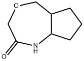 1H-Cyclopent[e][1,4]oxazepin-2(3H)-one,hexahydro-(9CI)