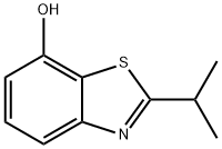 7-Benzothiazolol,2-(1-methylethyl)-(9CI)