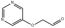 Acetaldehyde, (5-pyrimidinyloxy)- (9CI)
