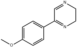 5-(4-Methoxyphenyl)-2,3-dihydropyrazine