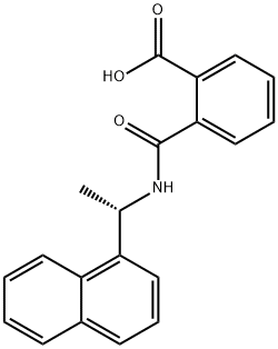 (S)-(+)-N-[1-(1-萘基)乙基]邻氨甲酰苯甲酸