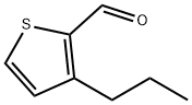 2-Thiophenecarboxaldehyde, 3-propyl- (9CI)