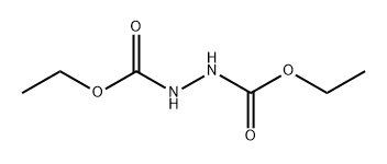 1,2-Hydrazinedicarboxylic  acid,  diethyl  ester,  radical  ion(1-)  (9CI)