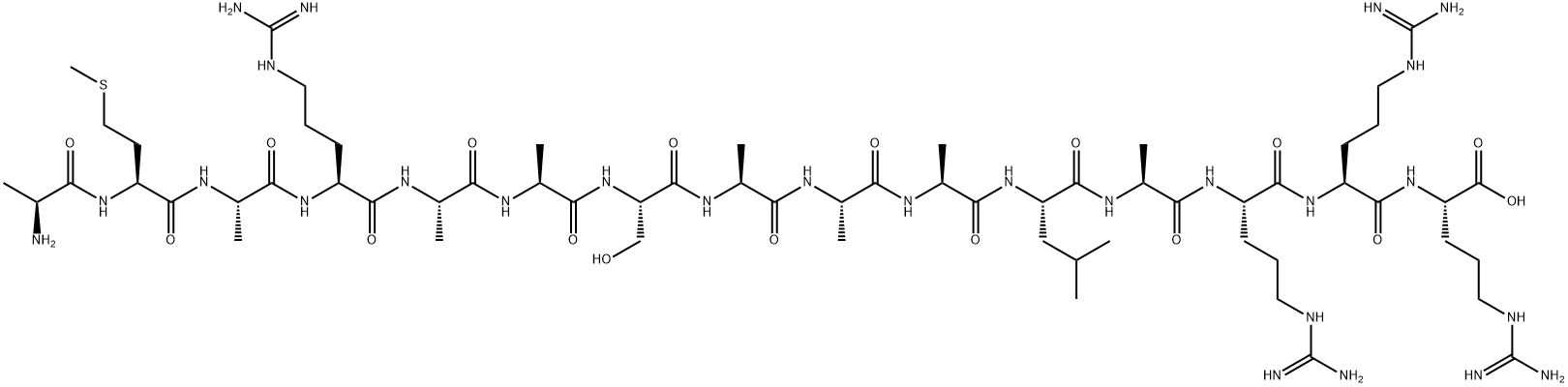 AMARA peptide