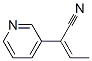3-Pyridineacetonitrile,alpha-ethylidene-,(Z)-(9CI)