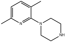 Piperazine, 1-(3,6-dimethyl-2-pyridinyl)- (9CI)