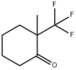 2-甲基-2-三氟甲基环己酮