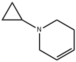 Pyridine, 1-cyclopropyl-1,2,3,6-tetrahydro- (9CI)