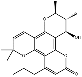 CALANOLIDE