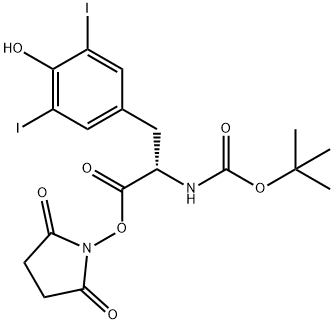BOC-TYR(3,5-I2)-OSU