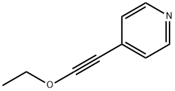 Pyridine, 4-(ethoxyethynyl)- (9CI)