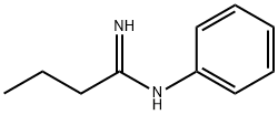 Butanimidamide,  N-phenyl-