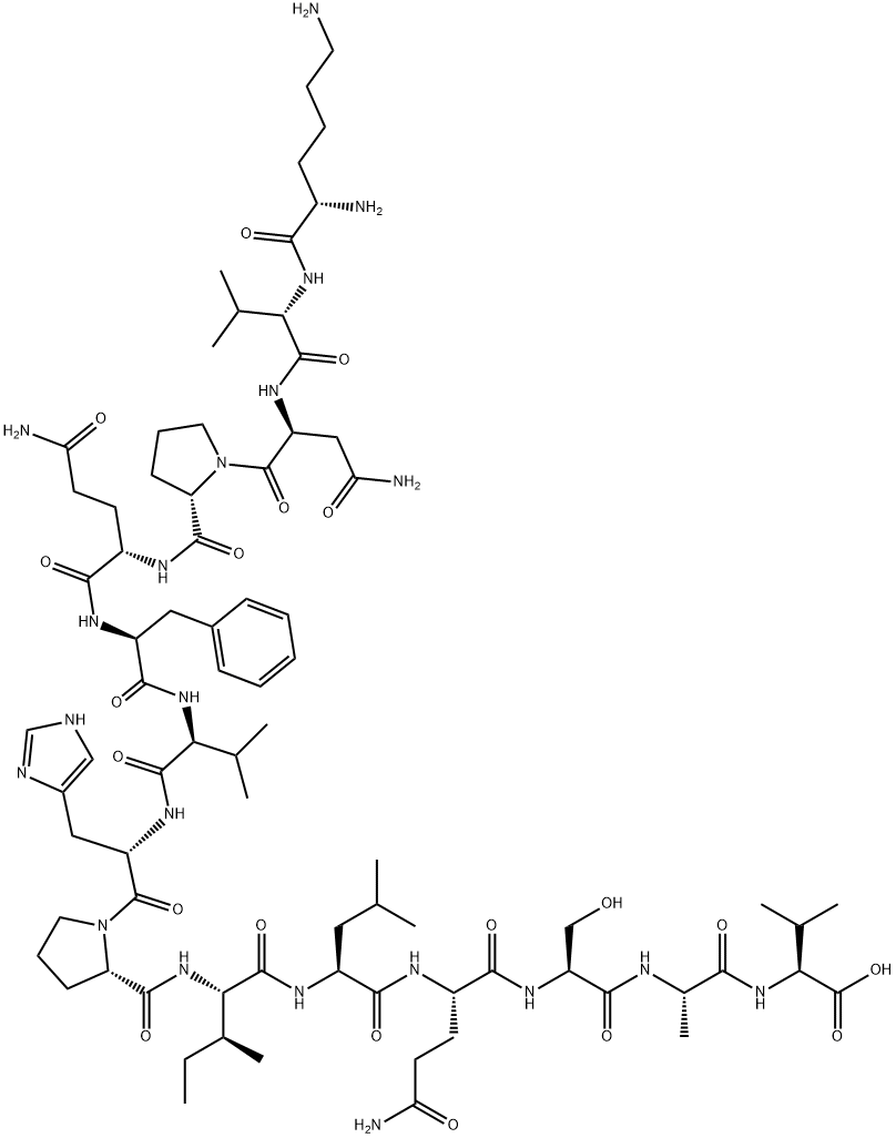 PROTEIN KINASE C ALPHA PEPTIDE
