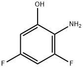 2-氨基-3,5-二氟苯酚