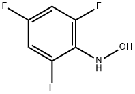 Benzenamine, 2,4,6-trifluoro-N-hydroxy- (9CI)