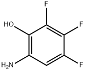 Phenol, 6-amino-2,3,4-trifluoro- (9CI)