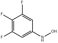 Benzenamine, 3,4,5-trifluoro-N-hydroxy- (9CI)