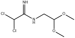 2,2-DICHLORO-N-(2,2-DIMETHOXYETHYL)ACETIMIDAMIDE