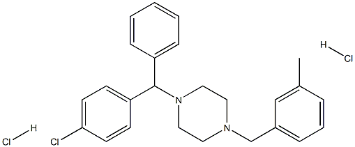 mecilizine hydrochloride