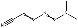 Methanimidamide, N-(2-cyanoethenyl)-N,N-dimethyl- (9CI)