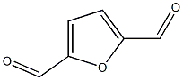 2,5-Furandicarboxaldehyde,  radical  ion(1-)  (9CI)