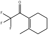 Ethanone, 2,2,2-trifluoro-1-(2-methyl-1-cyclohexen-1-yl)- (9CI)