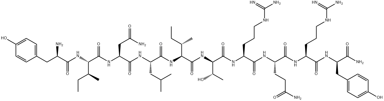 (D-TYR27·36,D-THR32)-NEUROPEPTIDE Y (27-36)