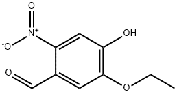 Benzaldehyde, 5-ethoxy-4-hydroxy-2-nitro- (9CI)