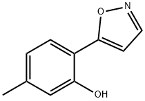 2-(5-异唑基)-4-甲基苯酚