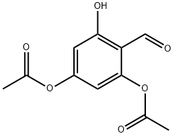 2,4,6-TRIHYDROXYBENZALDEHYDE 2,4-DIACETATE
