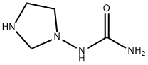 Urea, 1-imidazolidinyl- (9CI)