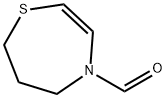 1,4-Thiazepine-4(5H)-carboxaldehyde, 6,7-dihydro- (9CI)