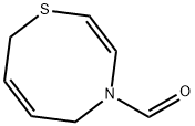 4H-1,4-Thiazocine-4-carboxaldehyde, 5,8-dihydro- (9CI)
