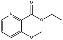 ETHYL 3-METHOXYPYRIDINE-2-CARBOXYLATE