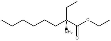 ETHYL (S)-2-AMINO-2-ETHYLOCTANOATE