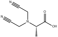 Alanine, N,N-bis(cyanomethyl)- (9CI)