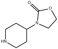 3-(4-piperidinyl)-2-Oxazolidinone