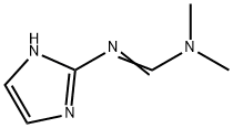 Methanimidamide, N-1H-imidazol-2-yl-N,N-dimethyl- (9CI)
