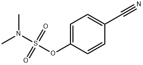 4-CYANOPHENYL N,N-DIMETHYLSULFAMATE