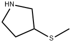 3-(Methylthio)pyrrolidine