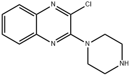 2-CHLORO-3-PIPERAZIN-1-YL-QUINOXALINE