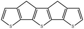 thieno[2',3':3,4]cyclopenta[1,2-d]thieno[3',2':4,5]cyclopenta[1,2-b]thiophene, 4,5-dihydro