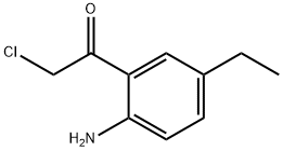 Ethanone, 1-(2-amino-5-ethylphenyl)-2-chloro- (9CI)