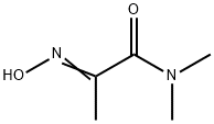 Propanamide, 2-(hydroxyimino)-N,N-dimethyl- (9CI)
