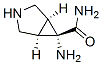 3-Azabicyclo[3.1.0]hexane-6-carboxamide,6-amino-,(1alpha,5alpha,6beta)-(9CI)