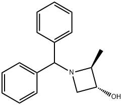 (2S,3R)-1-BENZHYDRYL-2-METHYLAZETIDIN-3-OL