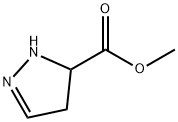 1H-Pyrazole-5-carboxylic acid, 4,5-dihydro-, methyl ester (9CI)