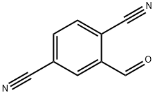 1,4-Benzenedicarbonitrile, 2-formyl- (9CI)